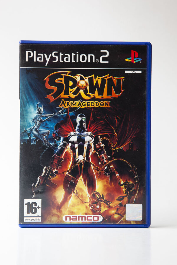 Spawn: Armageddon(PS2)