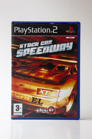 Stock Car Speedway(PS2)