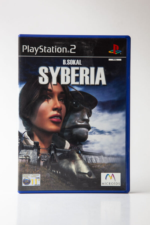 Syberia(PS2)