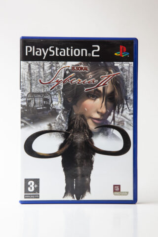 Syberia II(PS2)