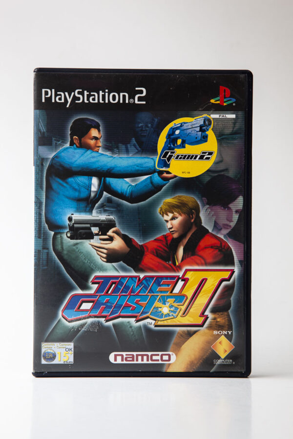 Time Crisis 2(PS2)