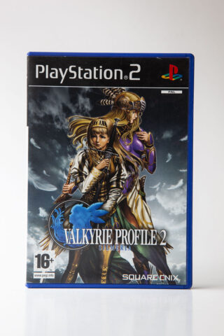 Valkyrie Profile 2: Silmeria(PS2)
