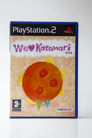 We Love Katamari(PS2)