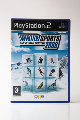 Winter Sports 2008(PS2)