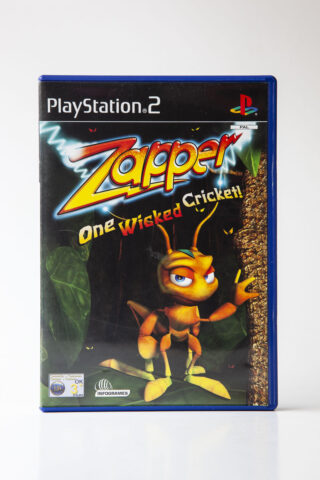 Zapper(PS2)