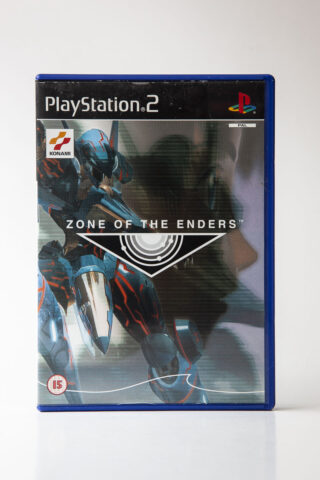 Zone of the Enders(PS2)