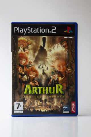 Arthur and the Minimoys(PS2)