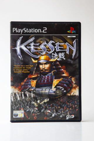 Kessen(PS2)