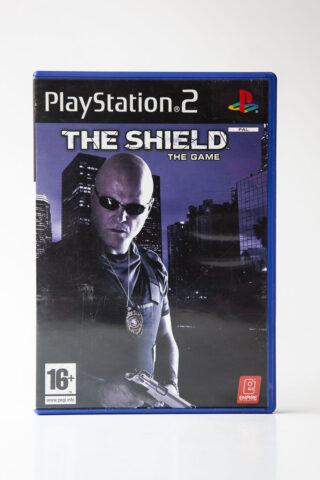 The Shield: The Game(PS2)