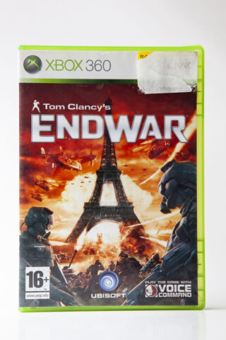 Tom Clancy's EndWar(360)