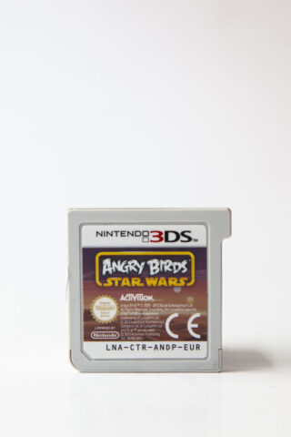 Angry Birds Star Wars(3DS: Løse spil)