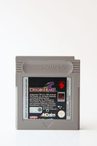 DragonHeart(GB Classic)