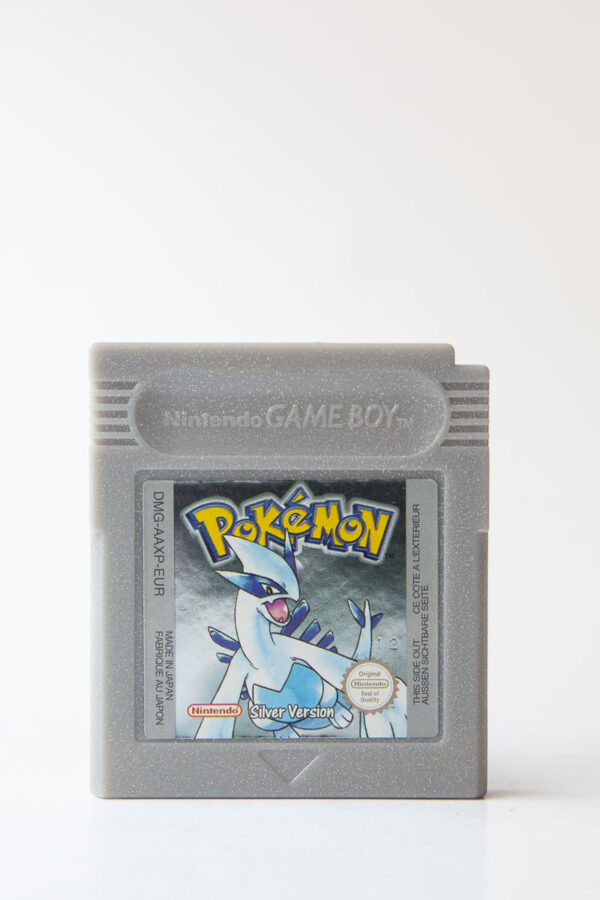 Pokémon: Silver(GB Classic/Color)