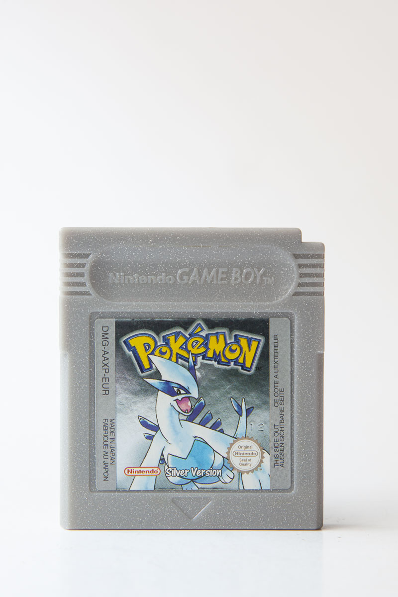 Pokémon: – Nintendopusheren