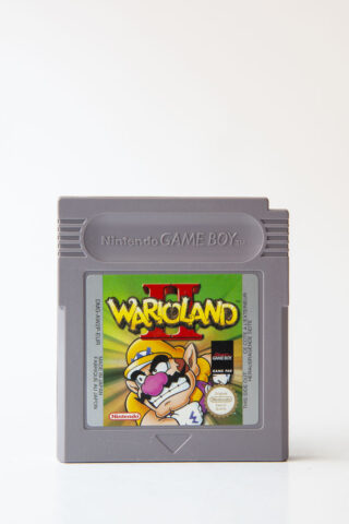 WarioLand II(GB Classic)