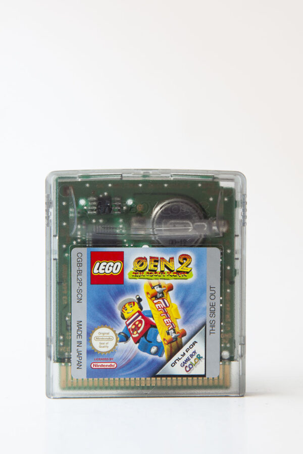 Lego Øen 2(GB Color)
