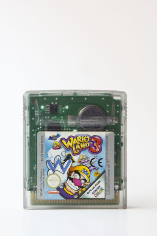 Wario Land 3(GB Color)