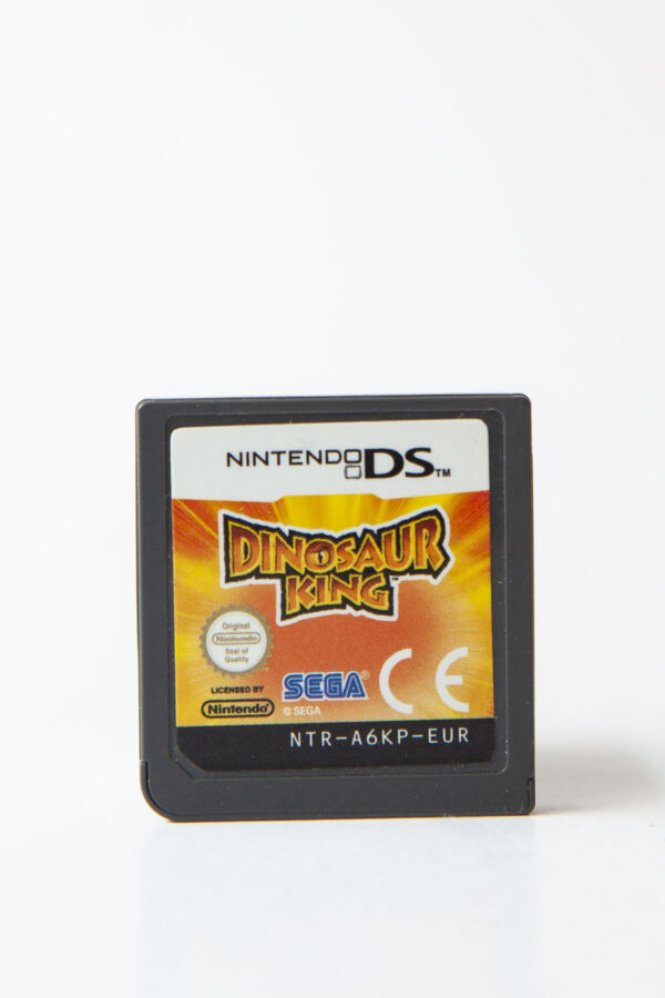 Dinosaur King(DS: Løse spil)