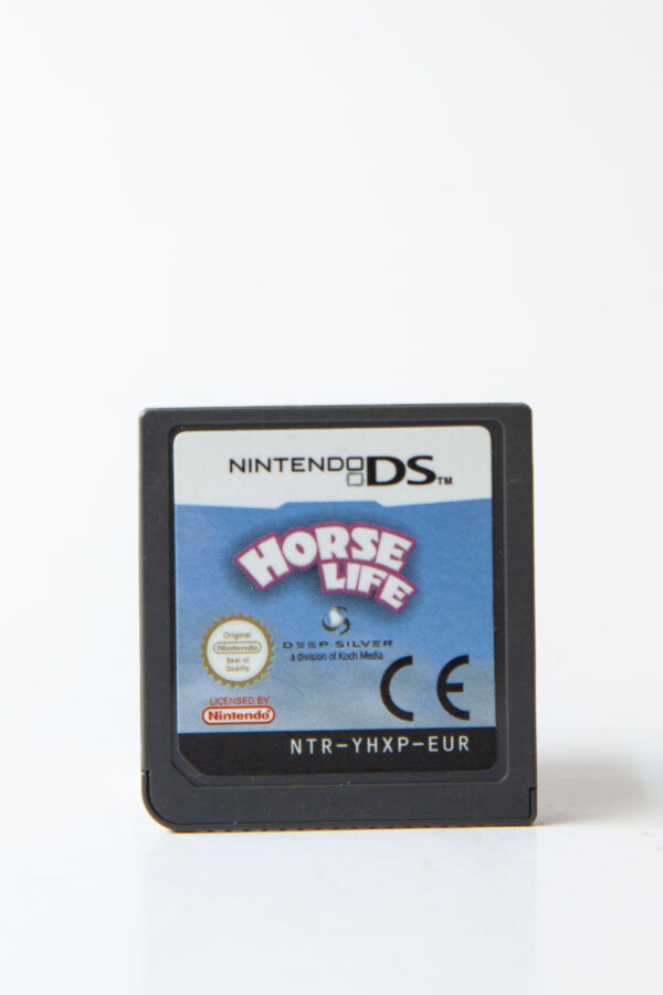 Horse Life(DS: Løse spil)
