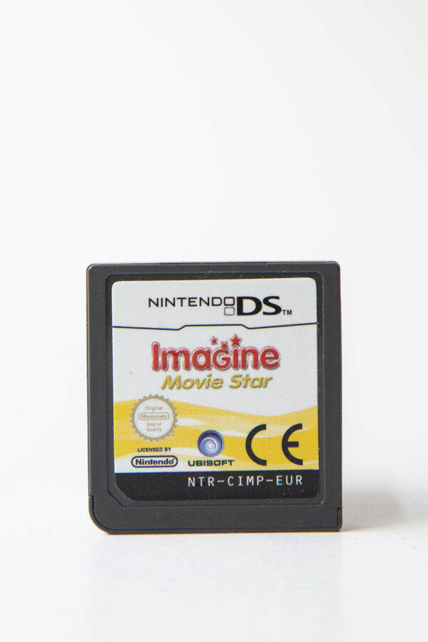 Imagine: Movie Star(DS: Løse spil)