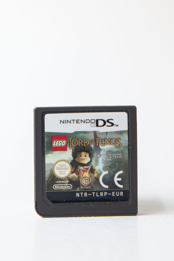 LEGO The Lord of the Rings(DS: Løse spil)