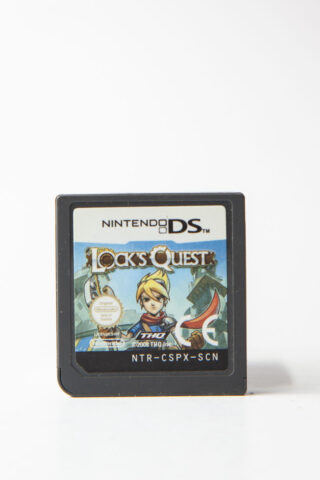 Lock's Quest(DS: Løse spil)