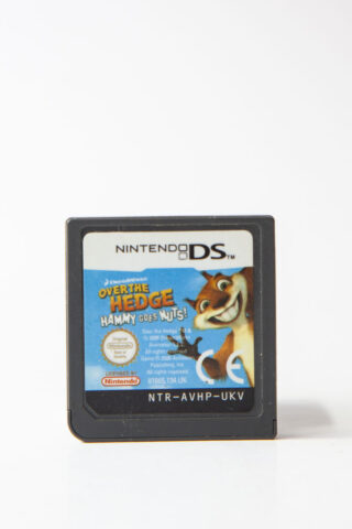 Over the Hedge: Hammy Goes Nuts!(DS: Løse spil)