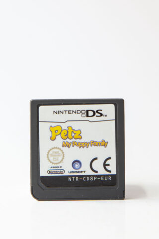 Petz: My Puppy Family(DS: Løse spil)