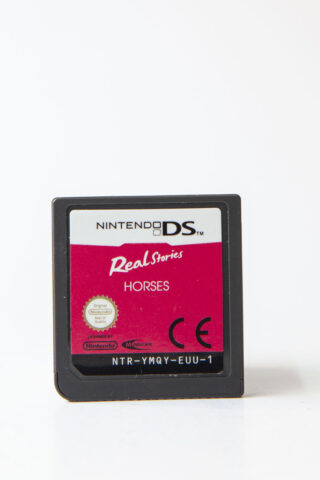 Real Stories: Horses(DS: Løse spil)