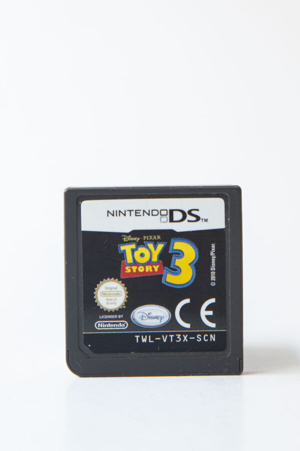 Toy Story 3(DS: Løse spil)