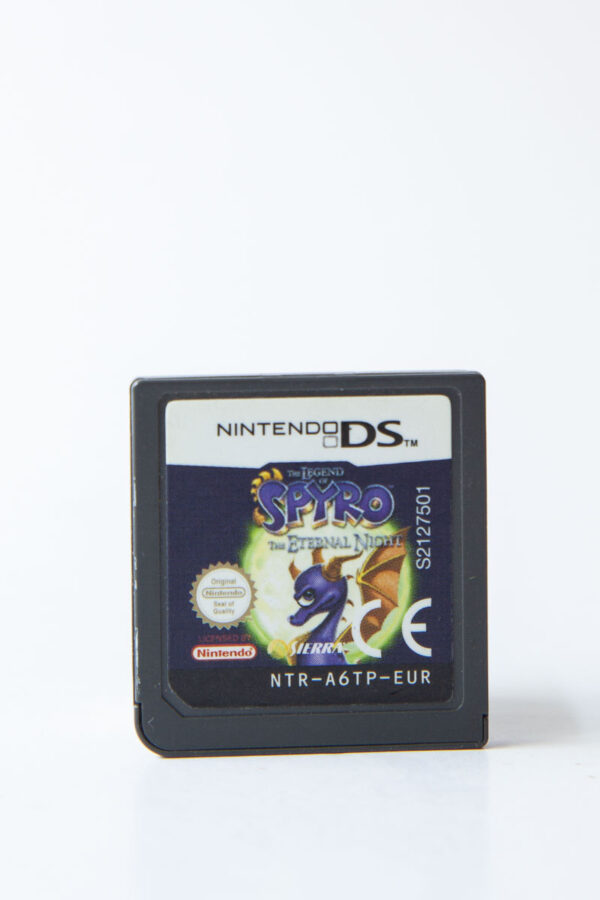 The Legend of Spyro: The Eternal Night(DS: Løse spil)