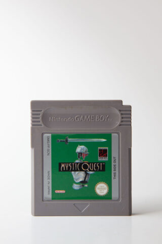 Mystic Quest(GB Classic)