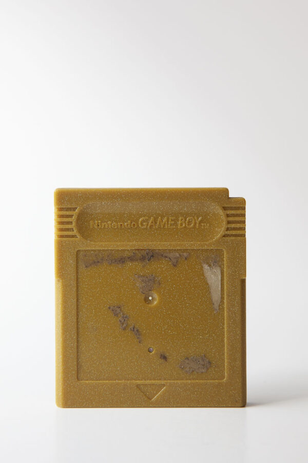 Pokémon Gold(uden label)(GB Color)