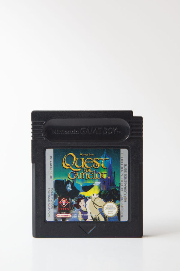Quest for Camelot(GB Classic/Color)