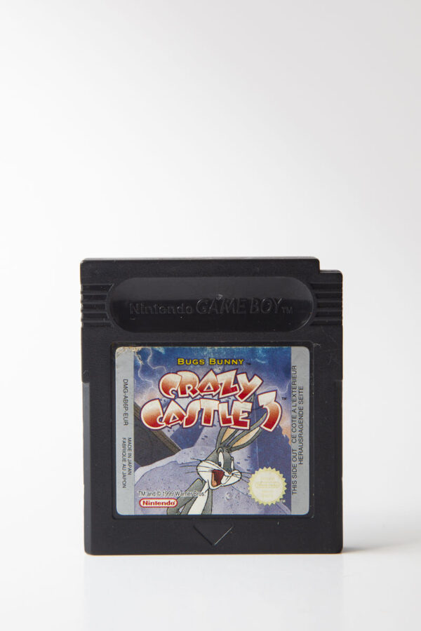 Bugs Bunny: Crazy Castle 3(GB Classic/Color)
