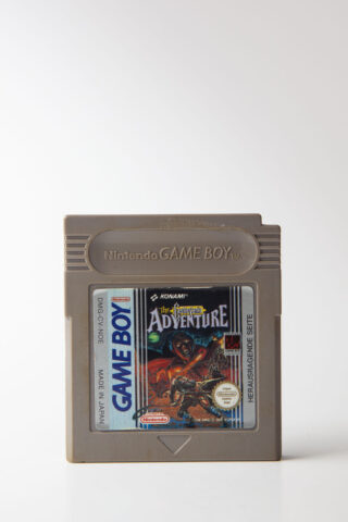 Castlevania Adventure(GB Classic)