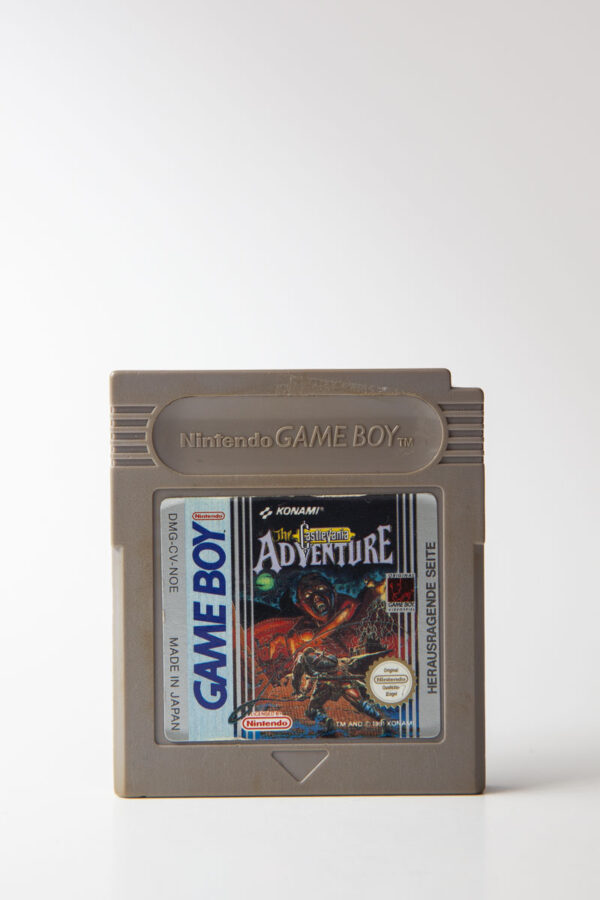 Castlevania Adventure(GB Classic)