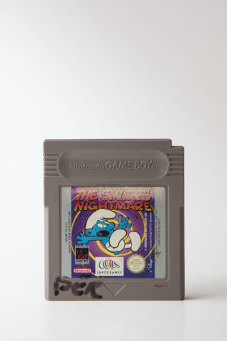 The Smurfs: Nightmare(GB Classic)