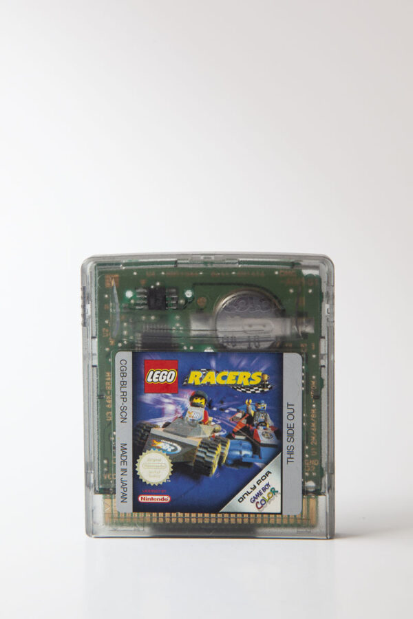 LEGO Racers(GB Color)