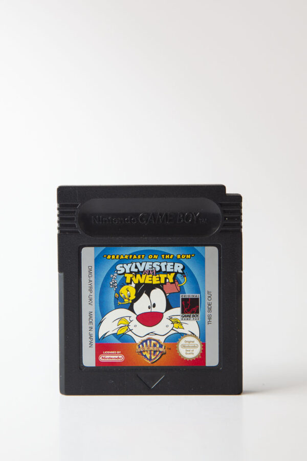 Sylvester & Tweety(GB Classic/Color)