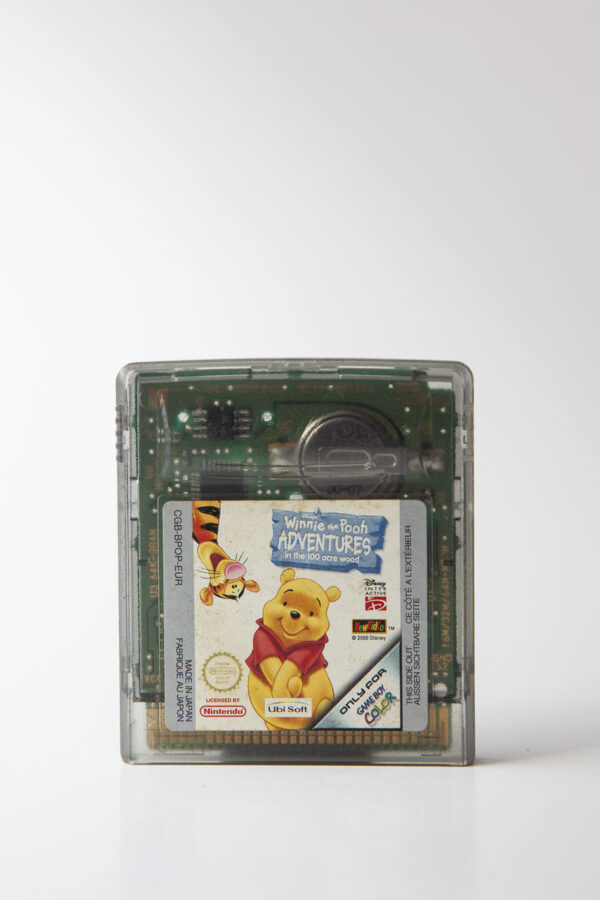 Winnie the Pooh: Adventures in the 100 Acre Wood(GB Color)