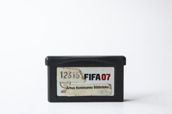 FIFA Soccer 07 (GB Advance)