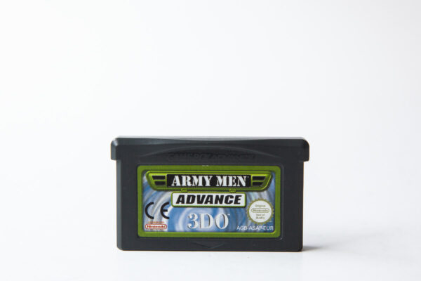 Army Men Advance (GB Advance)