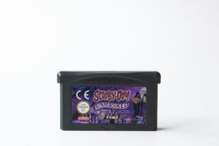 Scooby-Doo! Unmasked(GB Advance)