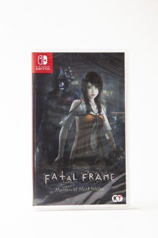 Fatal Frame / Project Zero: Maiden of Black Water (Switch: Nyt)