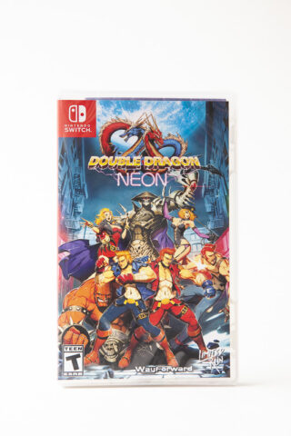Double Dragon Neon(Switch: Nyt)