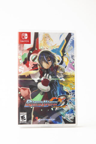 Blaster Master Zero 3(Switch: Nyt)