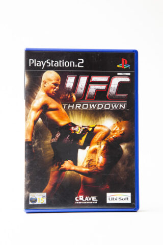 UFC Throwdown(PS2)