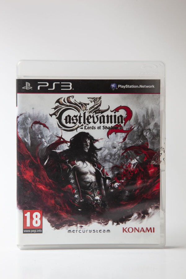 Castlevania: Lords of Shadow 2(PS3)
