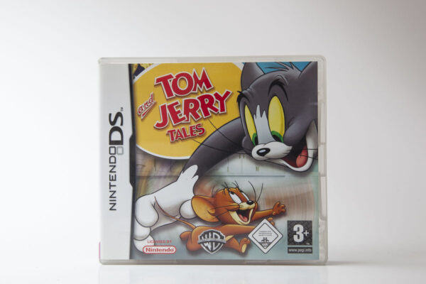 Tom and Jerry Tales(DS)